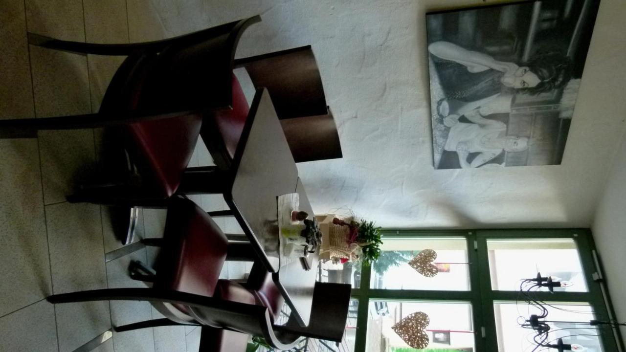 Gaestehaus Zum Anker Besigheim Dış mekan fotoğraf