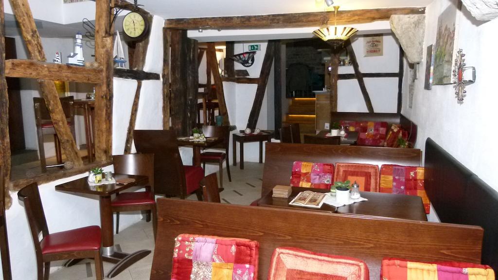 Gaestehaus Zum Anker Besigheim Dış mekan fotoğraf
