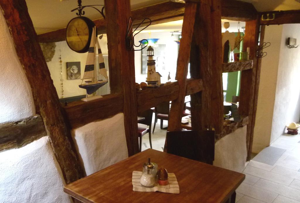 Gaestehaus Zum Anker Besigheim Dış mekan fotoğraf