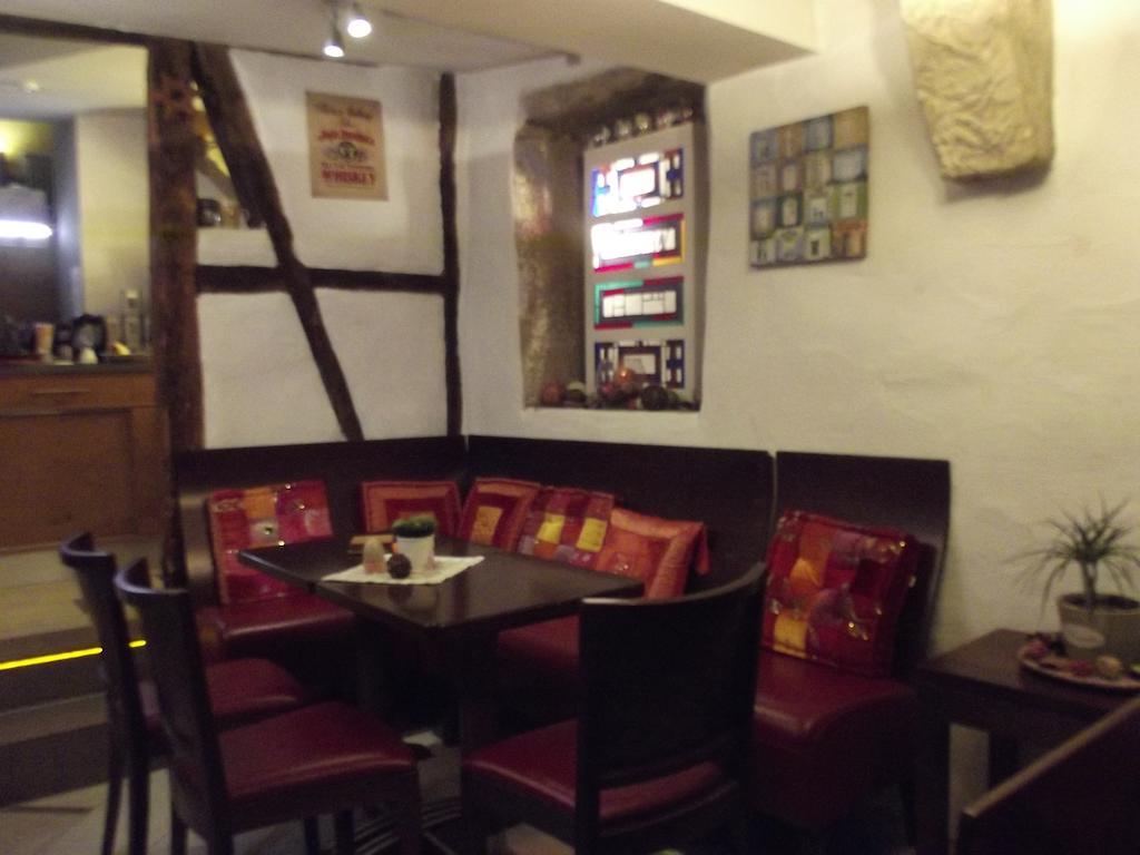 Gaestehaus Zum Anker Besigheim Dış mekan fotoğraf