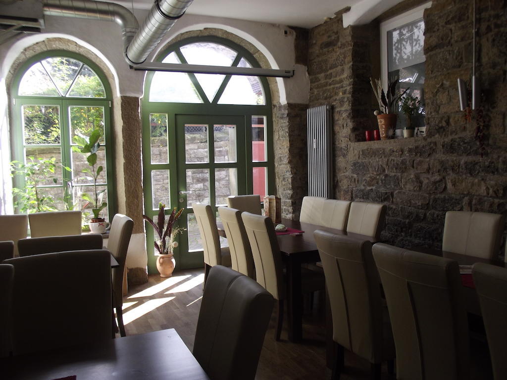 Gaestehaus Zum Anker Besigheim Dış mekan fotoğraf