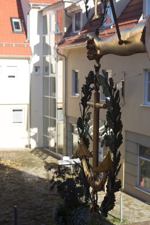 Gaestehaus Zum Anker Besigheim Dış mekan fotoğraf