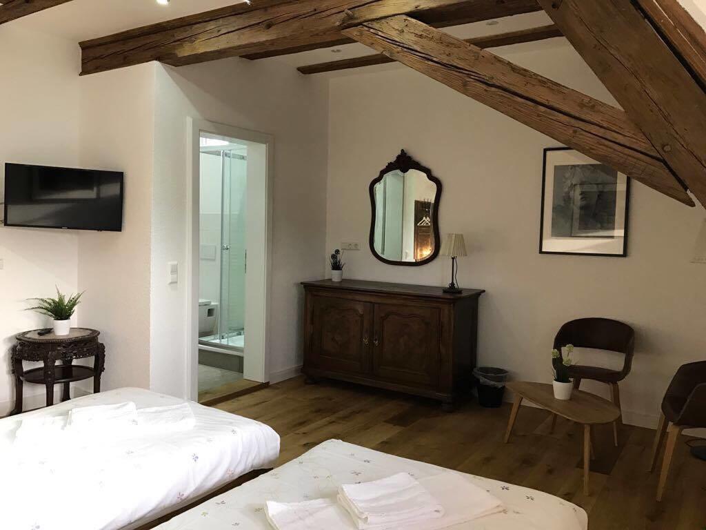 Gaestehaus Zum Anker Besigheim Dış mekan fotoğraf