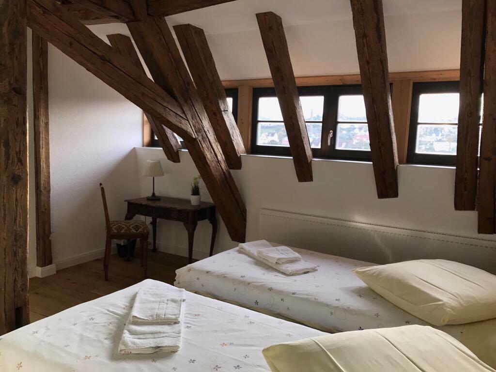 Gaestehaus Zum Anker Besigheim Dış mekan fotoğraf