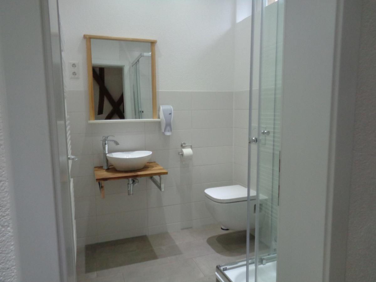 Gaestehaus Zum Anker Besigheim Dış mekan fotoğraf