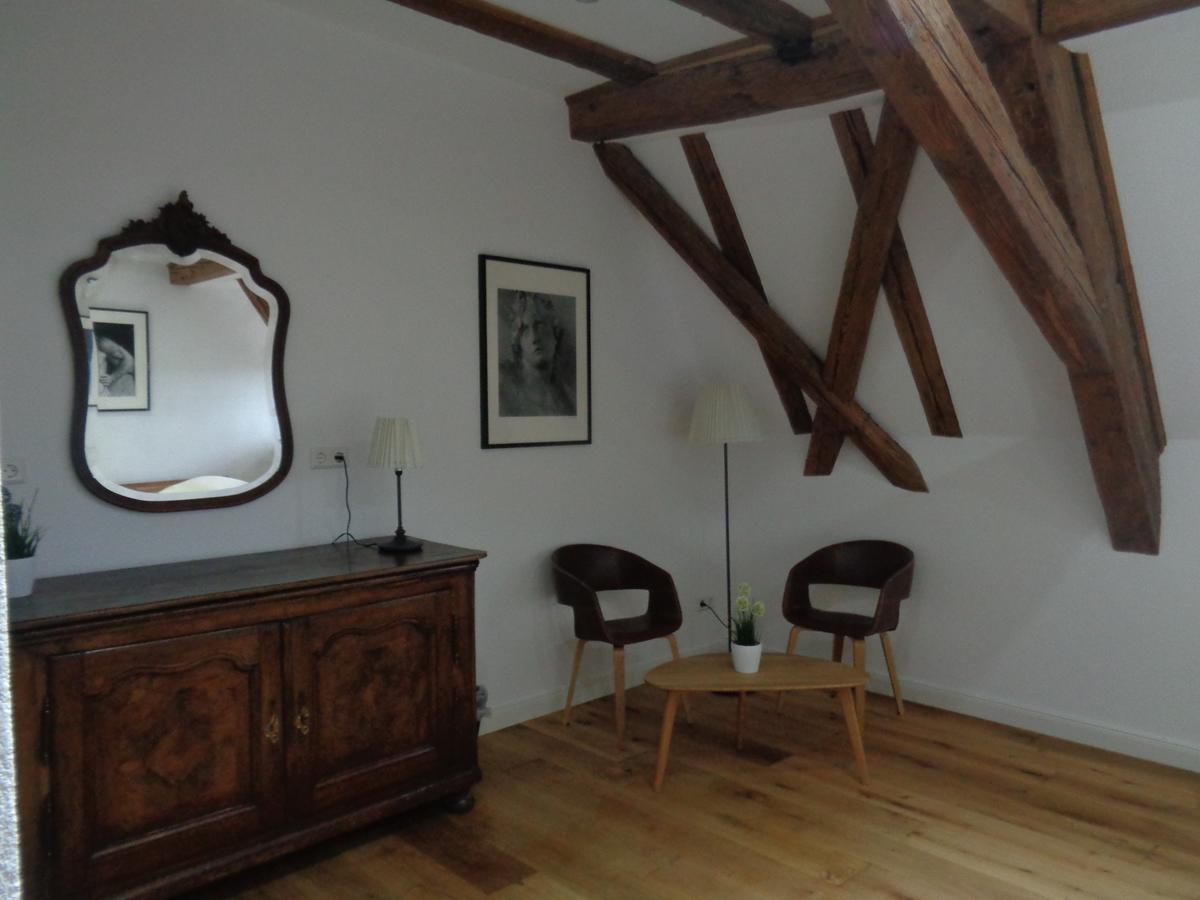 Gaestehaus Zum Anker Besigheim Dış mekan fotoğraf