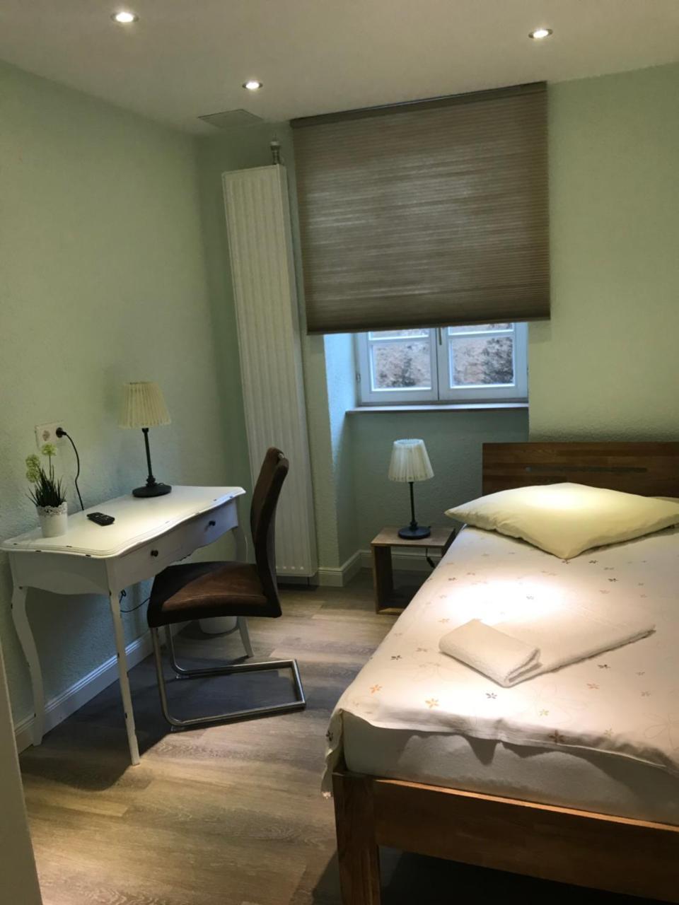 Gaestehaus Zum Anker Besigheim Dış mekan fotoğraf
